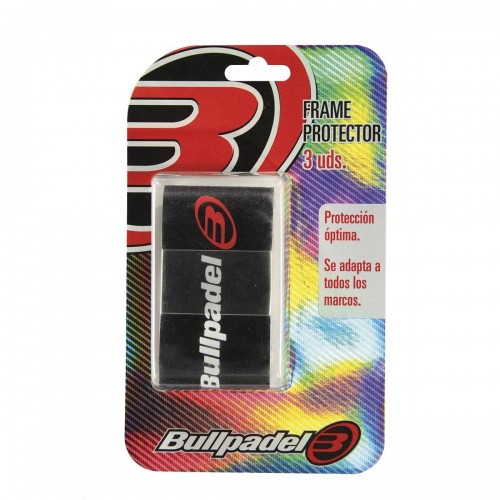 FRAME PROTECTOR Bullpadel Noir - raquette-padel.com