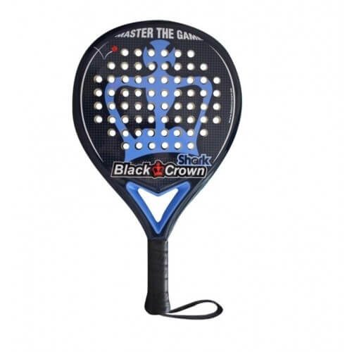 Raquette de Padel SHARK - raquette-padel.com