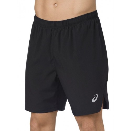 Short COURT M 7IN Noir raquette-padel.com