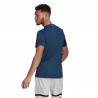 T-shirt CLUB TEE bleu-raquette-padel.com