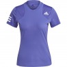 T-shirt CLUB TEE W violet-raquette-padel.com