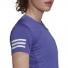 T-shirt CLUB TEE W violet-raquette-padel.com