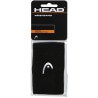 Poignets Head XL Noir-raquette-padel.com