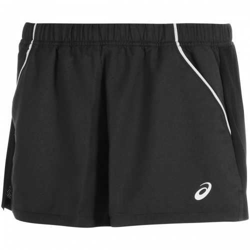 Short COURT W SHORT NOIR- raquette-padel.com