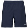 HEAD Club Shorts W bleu marine - raquette-padel.com