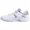 Chaussures de padel PULSION CLAY MEN Blanc - raquette-padel.com