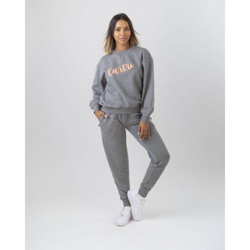 Sweat DEMETER Gris - raquette-padel.com