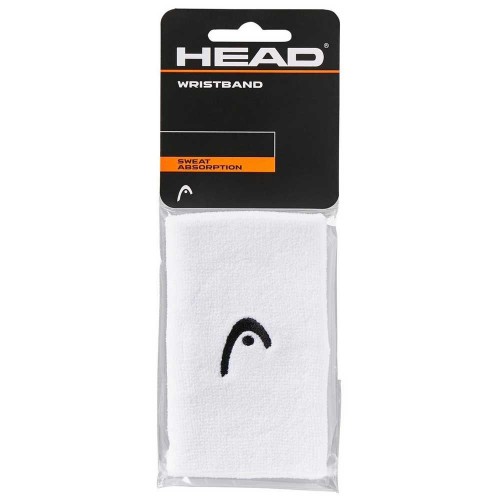 POIGNETS Head XL Blanc - raquette-padel.com