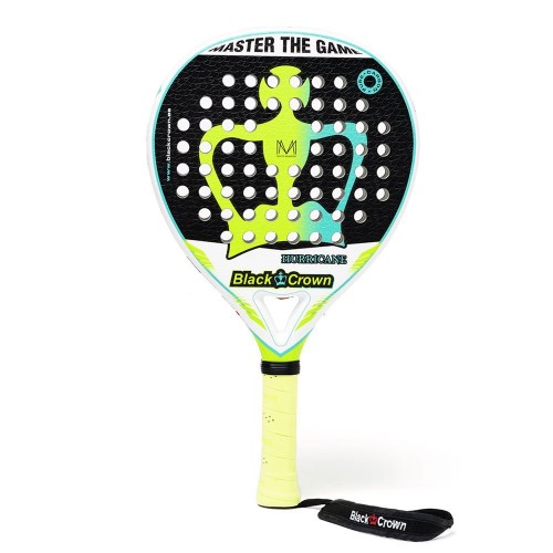 Raquette de padel HURRICANE - raquette-padel.com