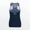 Debardeur PLAY TECH TANK TOP W Royal - raquette-padel.com