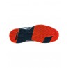 Chaussure de padel REVOLT PRO 4.0 CLAY Bluestone/Orange - raquette-padel.com