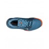 Chaussure de padel REVOLT PRO 4.0 CLAY Bluestone/Orange - raquette-padel.com