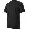 T-shirt BELA TECH TEE II JR Black - raquette-padel.com