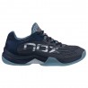 Chaussure de padel AT10 LUX NAVY/POWDER BLUE - raquette-padel.com
