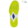 Chaussure de padel SENSA WHITE/SPRING BUD - raquette-padel.com