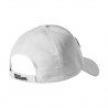 casquette bela cap II blanche - raquette-padel.com