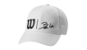 casquette bela cap II blanche