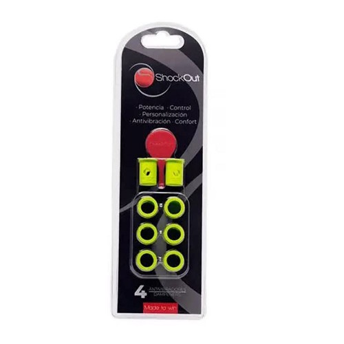 Antivibrateur padel SHOCKOUT - raquette-padel.com