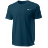 T-shirt BELA ITW TECH Maritime Blue - raquette-padel.com