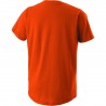 T-shirt BELA TECH TEE II JR Rouge Fiesta - raquette-padel.com