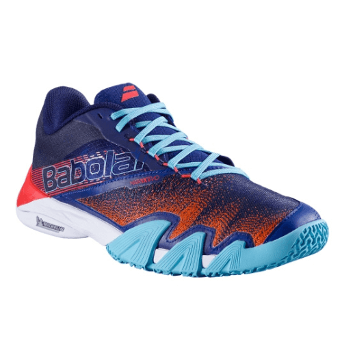 JET PREMURA 2 MEN Blue/Poppy Red raquette-padel.com