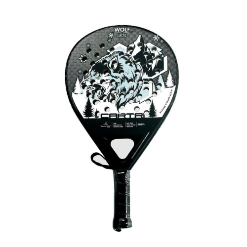 Raquette de padel WOLF ARCTIC - raquette-padel.com