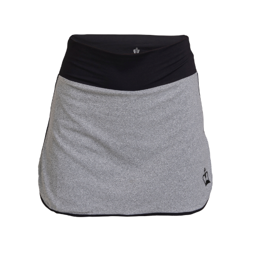 Jupe CORFU Noir/Gris raquette-padel.com