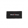 Poignets BLACK CROWN Grand Noir raquette-padel.com