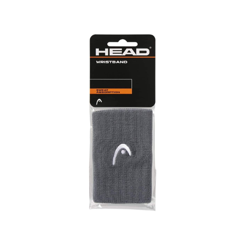 Poignets HEAD Anthracite XL raquette padel