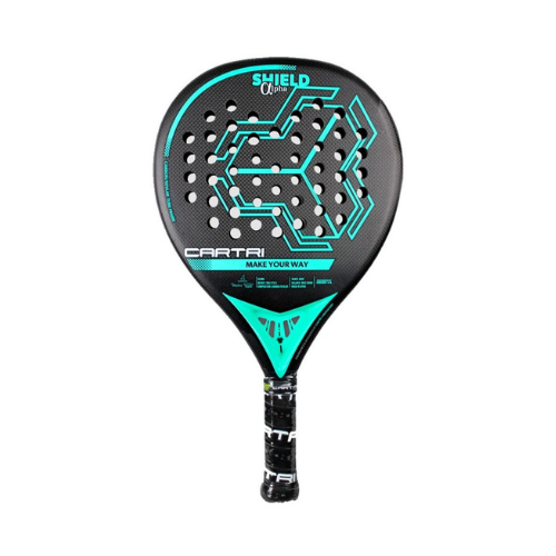 Raquette de padel SHIELD ALPHA raquette-padel.com