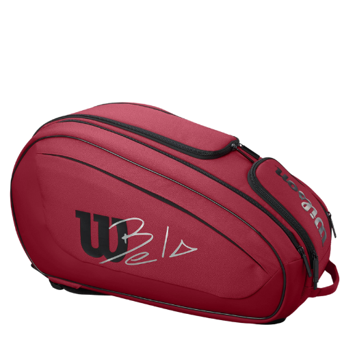 Sac de padel BELA SUPER TOUR PADEL Rouge