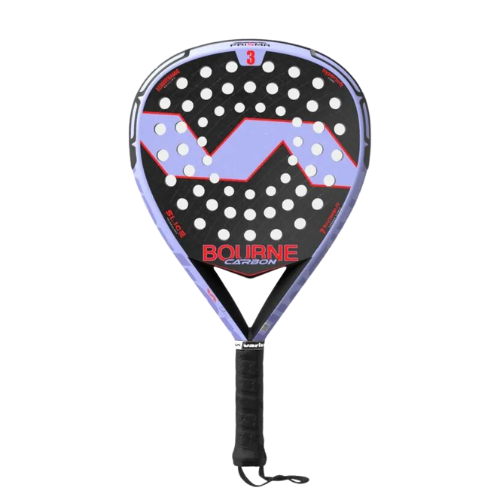 Raquette de padel BOURNE PRISMA CARBON 3