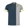 T-shirt PADEL TECH MEN Grey/Light Green