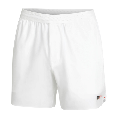 Short M TOURNAMENT SHORT 7" White