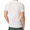 T-Shirt M PLAYERS SEAMLESS CREW 2.0 Blanc