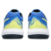 Chaussures de padel GEL-DEDICATE 8 PADEL Illusion blue/Glow yellow