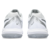Chaussure de padel GEL-DEDICATE 8 CLAY W White/Pure Silver