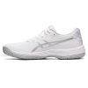 Chaussures de padel GEL-GAME 9 CLAY White/Pure silver