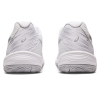 Chaussures de padel GEL-GAME 9 CLAY White/Pure silver