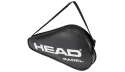 Housse HEAD PADEL Noir