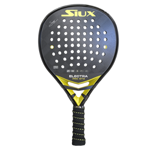 Raquette de padel ELECTRA ST3 STUPA PRO 2024