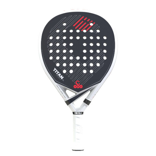 Raquette de padel TITAN JR CLASSIC