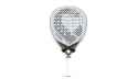 Raquette de padel YARARA XTREME FIBER WHITE