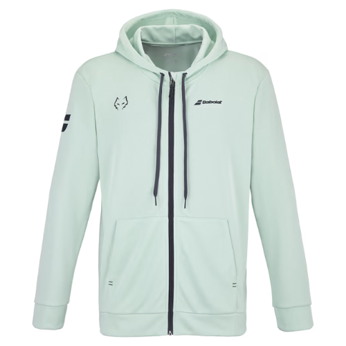 Veste HOOD JACKET LEBRON Misty Jade