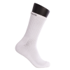 PACK 3 Chaussettes hautes ALTO Blanche