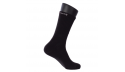 PACK 3 Chaussettes hautes ALTO Noir