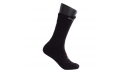 Chaussettes Hautes PREMIUM ALTOS Noir