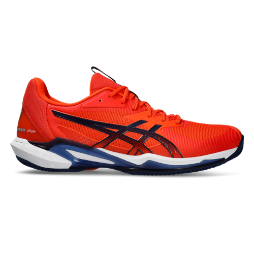 Chaussures de padel SOLUTION SPEED FF 3 CLAY Koi/Blue expanse