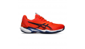 Chaussures de padel SOLUTION SPEED FF 3 CLAY Koi/Blue expanse