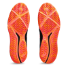 Chaussures de padel GEL-CHALLENGER 14 PADEL Black/Blazing Coral